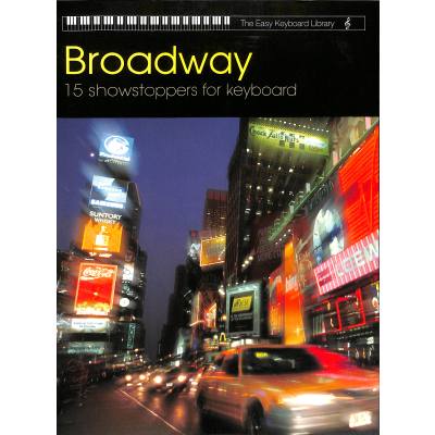 9780571531073 - Broadway - 15 showstoppers