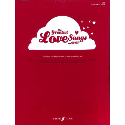 9780571531387 - The greatest love songs ever