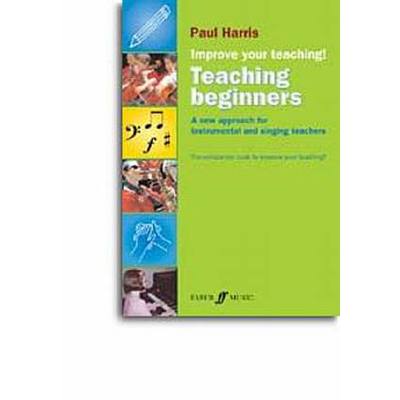 9780571531752 - Imrove your teaching - teaching beginners