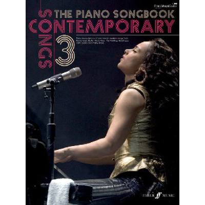 9780571532117 - The piano songbook - contemporary songs 3