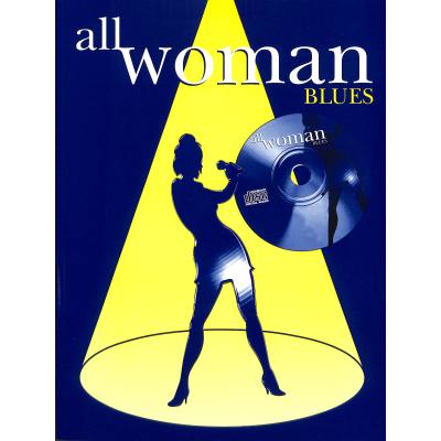 9780571532254 - All woman - Blues