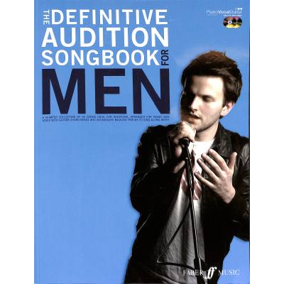 9780571532339 - Definitive audition songbook - men