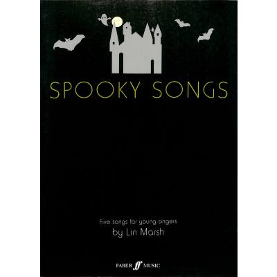 9780571532391 - Spooky songs