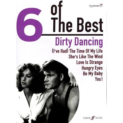 9780571532575 - 6 of the best - dirty dancing