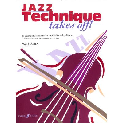 9780571532636 - Jazz technique takes off