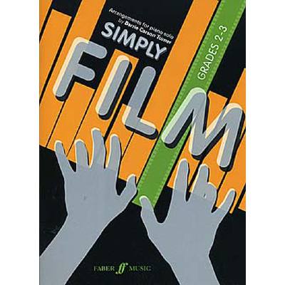 9780571532704 - Simply film (grades 2-3)