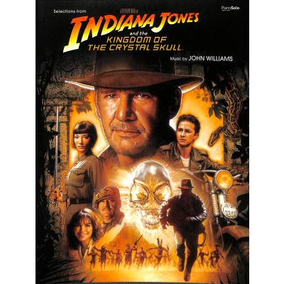 9780571532735 - Indiana Jones and the kingdom of the crystal skull - selections