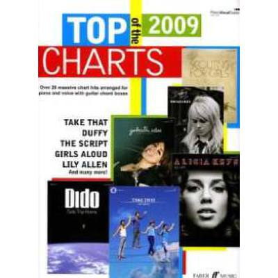 9780571532896 - Top of the charts 2009