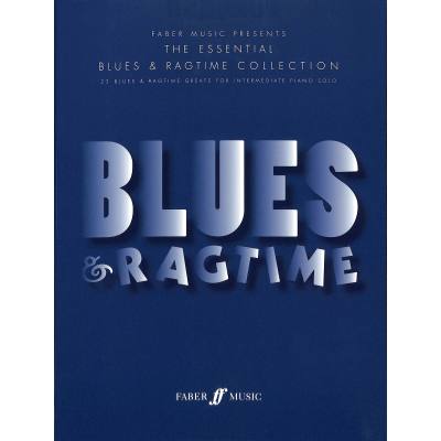 9780571532926 - The essential Blues + Ragtime collection