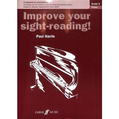 9780571533053 - Improve your sight reading 5