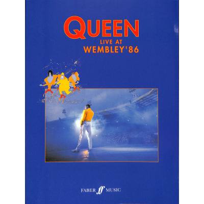 9780571533251 - Live at Wembley 86