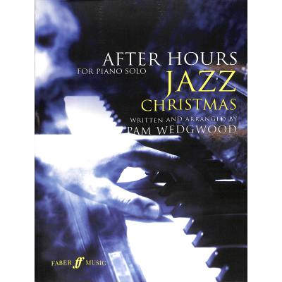 9780571533374 - After hours - Jazz christmas