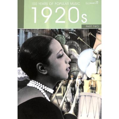 9780571533428 - 100 years of popular music - 20s Bd 2