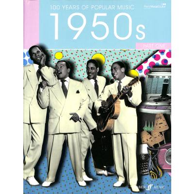 9780571533473 - 100 years of popular music - 50s Bd 1