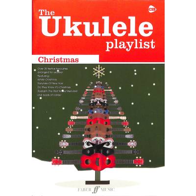 9780571533589 - The ukulele playlist - Christmas