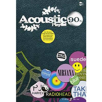 9780571533947 - Acoustic playlist - the 90s