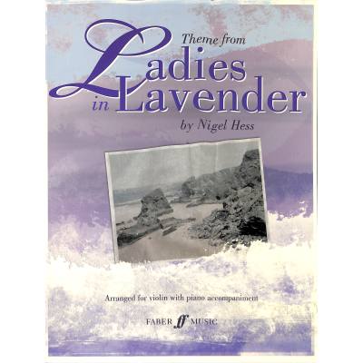 9780571533961 - Ladies in lavender - Theme