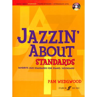 9780571534067 - Jazzin about standards