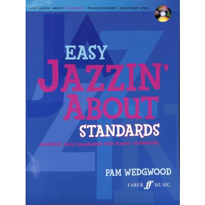 9780571534074 - Easy jazzin about standards