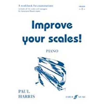 9780571534111 - Improve your scales 1