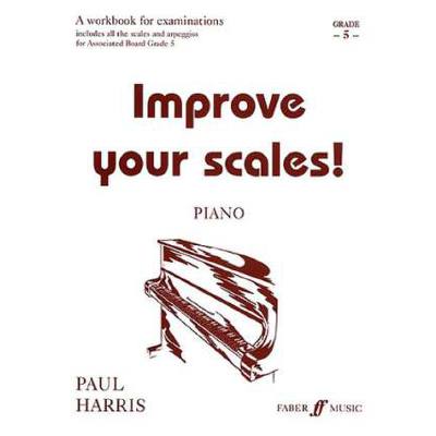 9780571534159 - Improve your scales 5