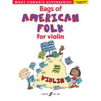 9780571534166 - Bags of american Folk