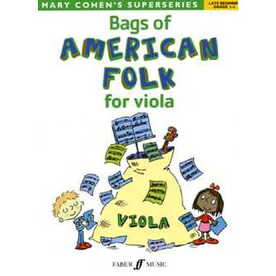 9780571534173 - Bags of american Folk