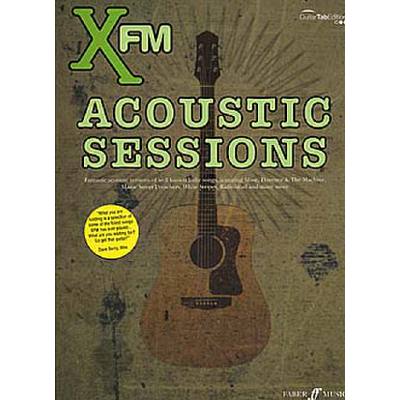 9780571534838 - XFM - acoustic sessions