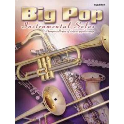 9780571534999 - Big Pop instrumental solos