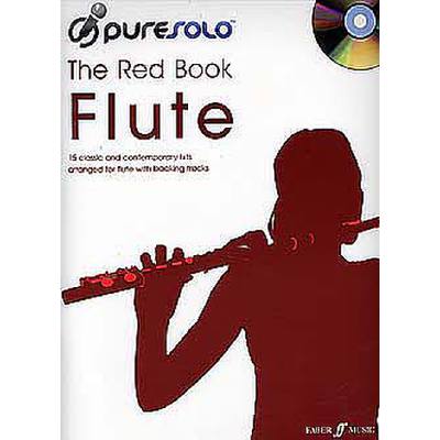 9780571535064 - Pure solo - the red book