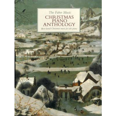 9780571535644 - Christmas piano anthology