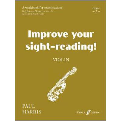 9780571536238 - Improve your sight reading 3