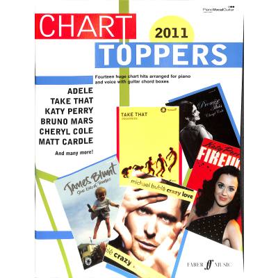 9780571536368 - Chart toppers 2011