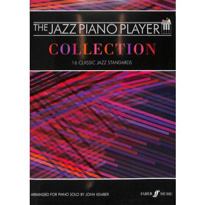 9780571536726 - The Jazz piano player collection