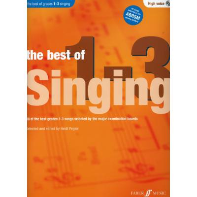 9780571536832 - The best of singing 1-3