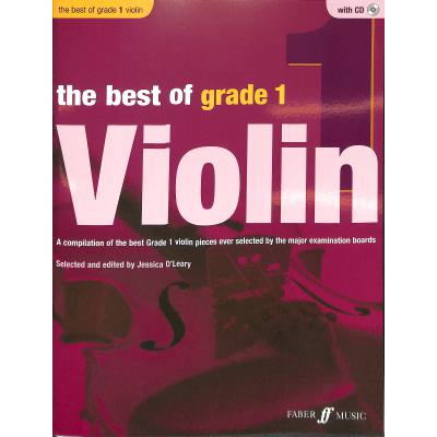 9780571536917 - The best of grade 1