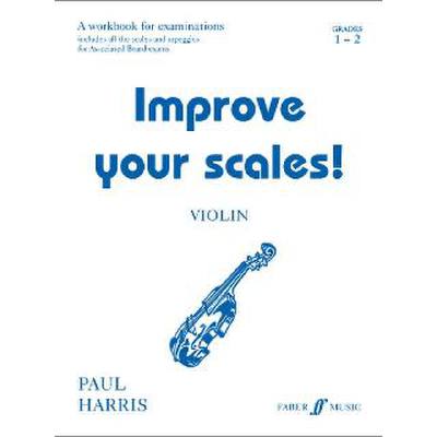 9780571537013 - Improve your scales 1-2