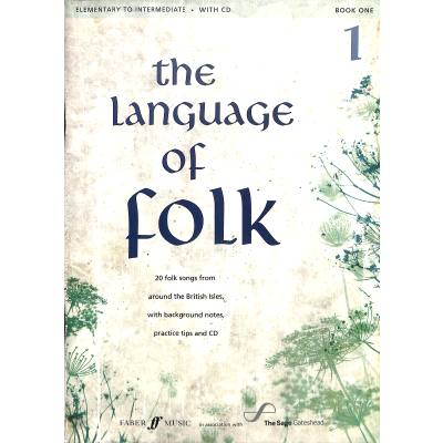 9780571537327 - The language of Folk 1