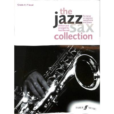 9780571537655 - The Jazz sax collection