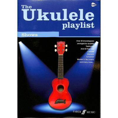 9780571537730 - The ukulele playlist - Shows