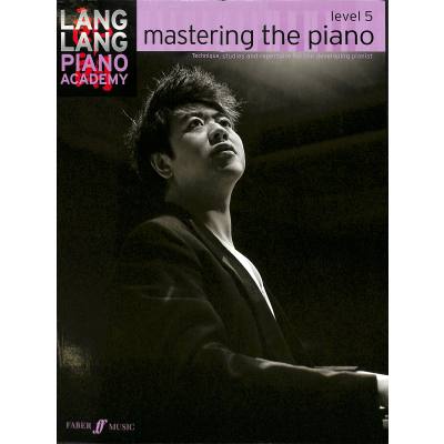 9780571538553 - Mastering the piano - level 5