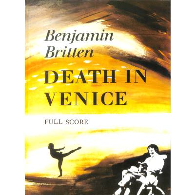 9780571539390 - Death in Venice (Tod in Venedig) op 88