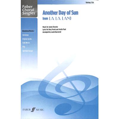 9780571540198 - Another day of sun (aus La La Land)