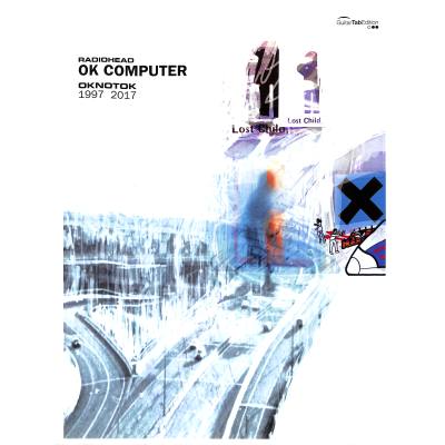 9780571540365 - Faber Music - Radiohead OK Computer OKNOTOK 1997 2017