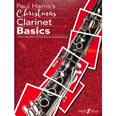 9780571540686 - Christmas Clarinet Basics