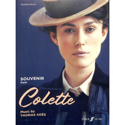 9780571541072 - Souvenir from Colette