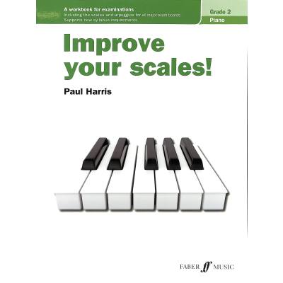 9780571541720 - Improve your scales 2