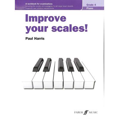 9780571541744 - Improve your scales 4