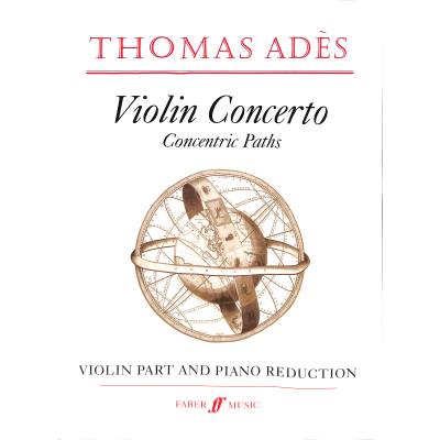 9780571541881 - Violin Concerto