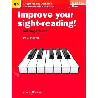 9780571541980 - Improve your sight reading 1